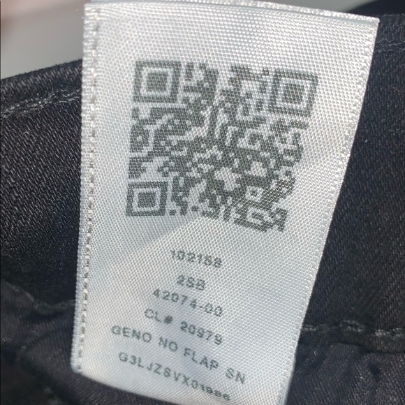 NWT Mens True Religion Geno Slim Fit Stretch Jeans in Body Rinse Black - Picture 14 of 14